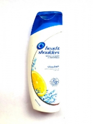 Head & Shoulders Citrus Fresh šampon pro mastné vlasy 250 ml