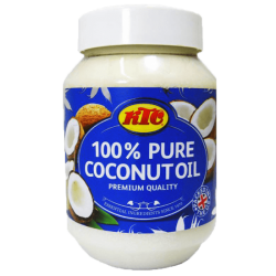 KTC 100%  kokosový olej  500 ml 