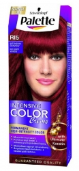 Palette Intensive Color Creme  barva na vlasy Intenzivní červená RI5