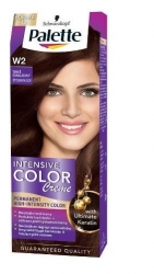 Palette Intensive Color Creme W2 Tmavě čokoládový 