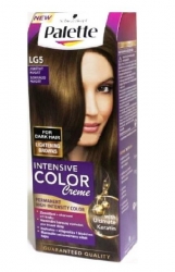 Palette Intensive Color Creme  barva na vlasy LG5 Jiskřivý nugát 