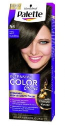 Palette Intensive Color  barva na vlasy N4 světle hnědá 