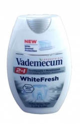 VADEMECUM 2v1 White fresh 75ml