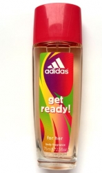 Adidas Get Ready! for Her deodorant sklo 75 ml