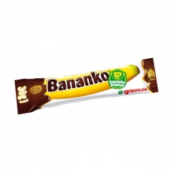 Kraš Bananko banánek v čokoládě 30g