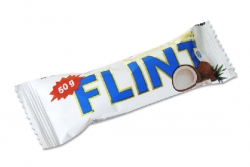 Flint Kokosová tyčinka světlá 50g