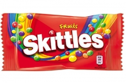 Skittles fruits 38g
