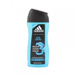 Adidas Ice Dive sprchový gel 250 ml
