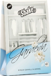 Shake Fragrance Closet Sachets vonné sáčky do skříně Gardenia 3 kusy
