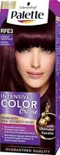 Palette Intensive Color Creme RFE3 Tmavě fialová 