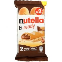 Nutella B-ready 2 x 22g 