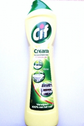 Cif Cream Lemon tekutý písek 500ml