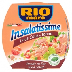 Rio Mare Insalatissime Cous Cous 160g