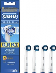 Oral-B Precision Clean EB20-4 náhradní kartáčky 4ks