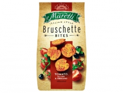 Maretti bruschette rajčata, olivy, oregáno 70g