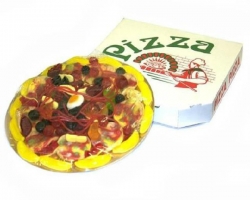 Chupa Chups Candy Pizza 400g