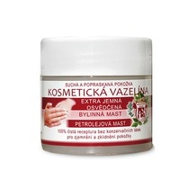 Království bylin Bylinná Mast Kosmetická Vazelína 150ml