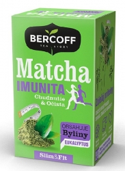 Bercoff Klember Matcha IMUNITA 35 g