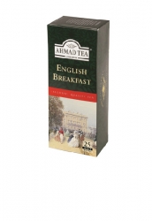 Ahmad Tea English Breakfast 25 x 2 g