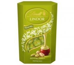 Lindt Lindor pistáciová 200g