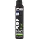 Syoss Pure Fresh Dry Shampoo suchý šampon 200 ml