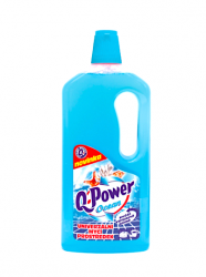 Q Power univerzální čistič Oceán 1L