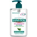 Sanytol dezinfekční gel na ruce 250 ml