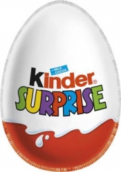 Kinder Surprise Čokoládové Vajíčko s Překvapením 20g