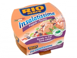 Rio Mare Insalatissime  Fagioli e Tonno 160g