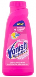 Vanish Oxi Action Odstraňovač skvrn před praním 500ml