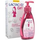 Lactacyd Girl ultra jemný intimní mycí gel 200 ml