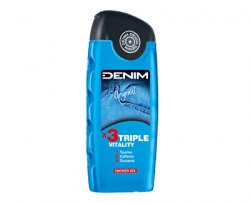 Denim Original sprchový gel 250 ml