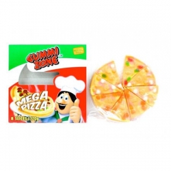 Gummi Zone želé mega pizza 120 g