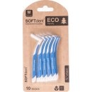 Soft Dent ECO Mezizubní kartáček zahnutý 0,6 mm 10 ks