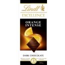 Lindt Excellence  Intense Orange Dark čokoláda 100 g