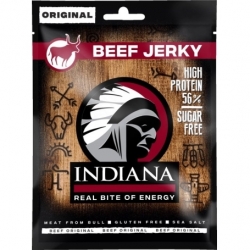 Indiana Beef Jerky Original 25 g