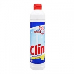 Clin Citrus čistič na okna náhradní náplň 500 ml