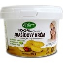 4Slim Arašídový krém jemný 500 g