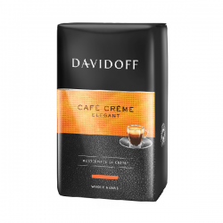 Davidoff Caffe Creme Elegant zrnková Káva 500 g