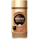 Nescafé Gold Crema instantní káva 200 g