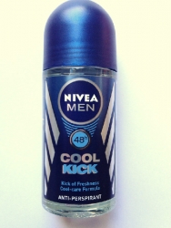 Nivea Men Cool Kick roll-on 50 ml
