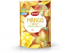 Emco Mrazem sušené mango 30 g
