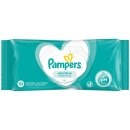 Pampers Vlhčené ubrousky pro děti Sensitive 52 ks