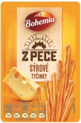 Bohemia Sýrové tyčinky z pece 85 g