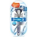 Wilkinson Sword Hydro 3 Holicí strojek + 2 hlavice
