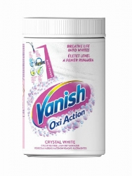 Vanish Oxi Action White 625 g
