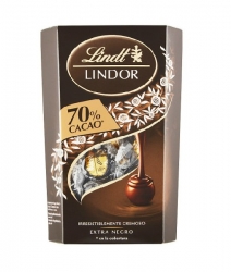 Lindt Lindor Extra Dark 70% kakaa 337 g