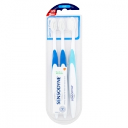 Sensodyne Expert Soft měkký zubní kartáček 3 ks
